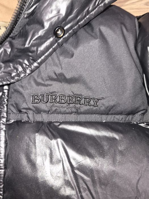 Пуховик Burberry 1:1
