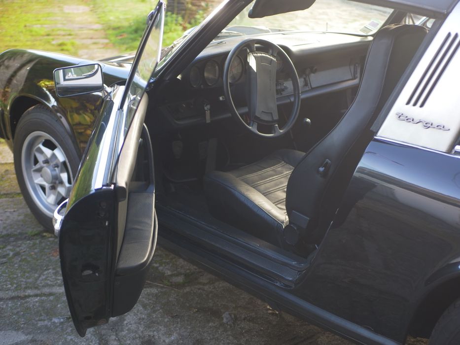 Porsche 911 Targa