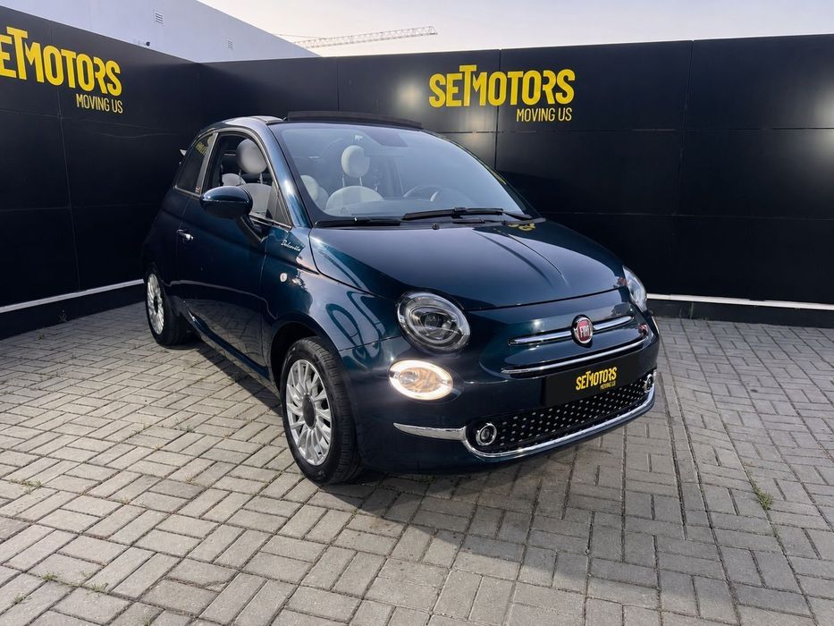 Fiat 500C 1.0 Hybrid Dolcevita