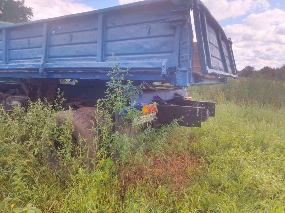 ЗІЛ смд по тех паспорту