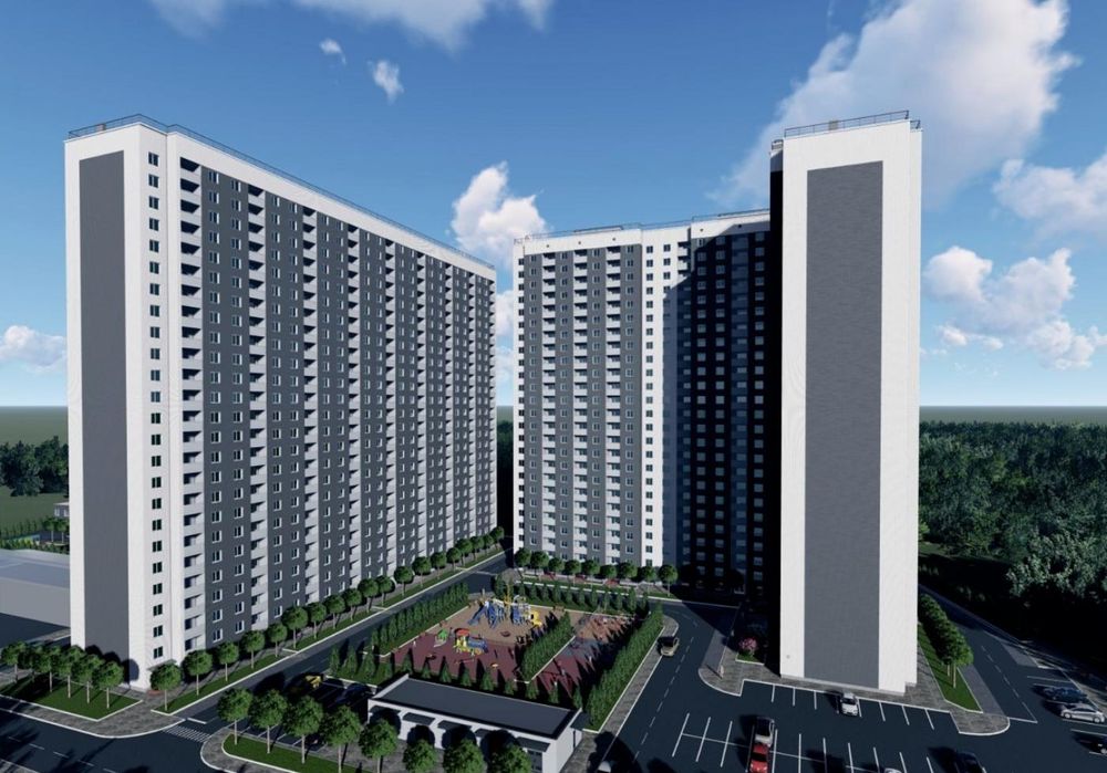 1-комнатная квартира по адресу (площадь 43,1 м²) - Atlanta.ua - фото 8