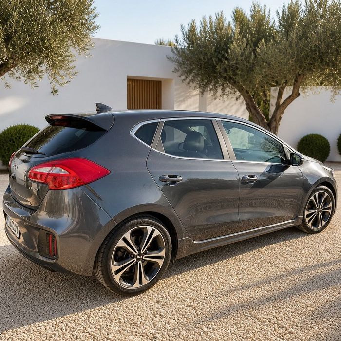 Kia Ceed 1.0 T-GDi GT Line
