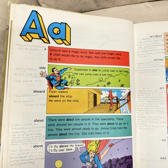 The Super Dictionary by Warner Educational Services (1978, Hardcover)