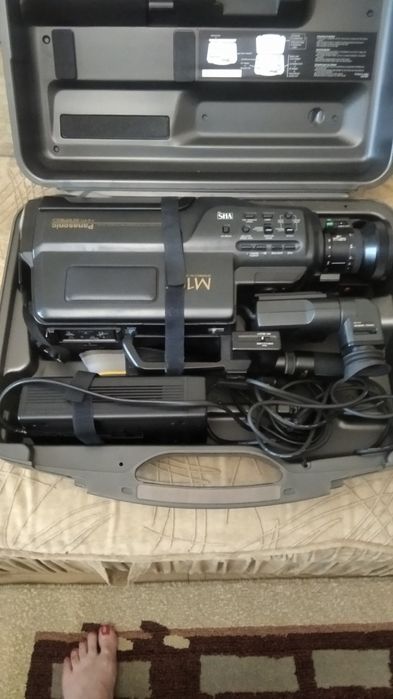 Panasonic Hi-Fi stereo AV zoom