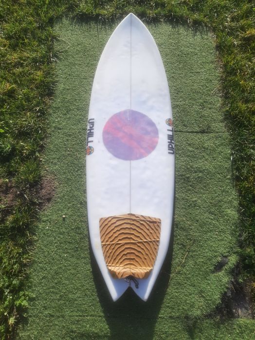 Performance Twin Fin 5'11" ~ 31L