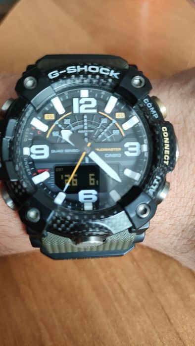 Casio G-Shock GG B100