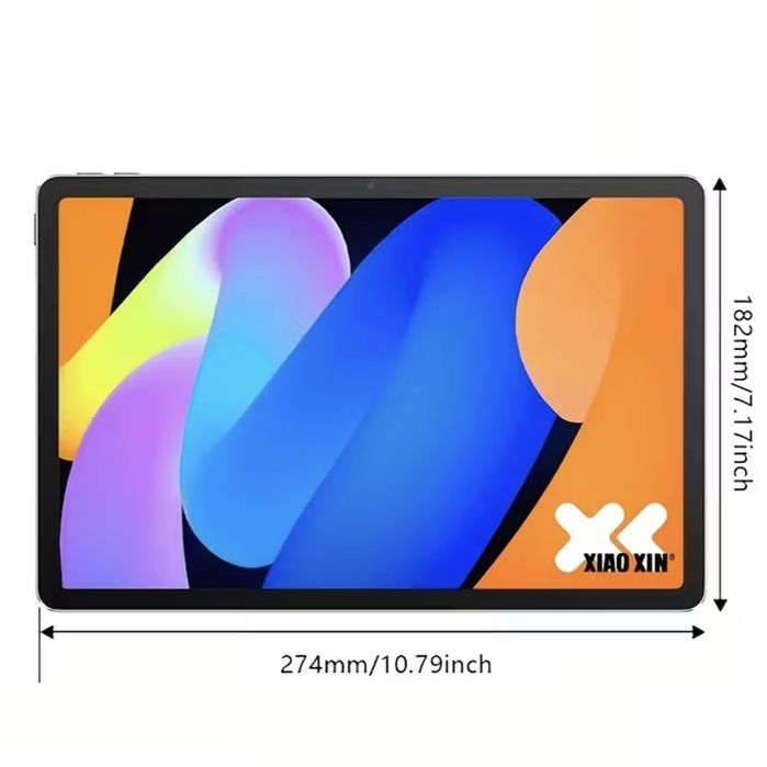 ТОП! Планшет Lenovo Idea Tab 6+3/128 GB Blue Grey IPS 2.5K Dolby Atmos