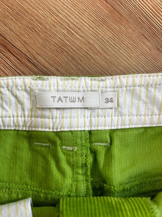 Spódnica sztruksowa nieużywana Tatuum