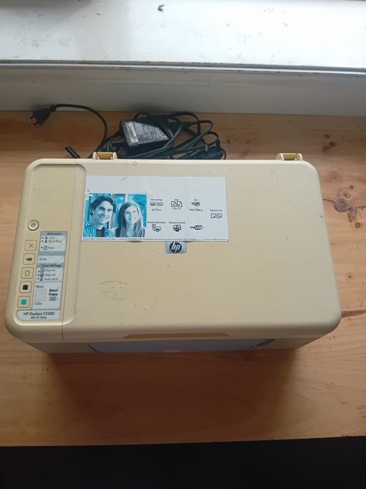 Impressora HP Deskjet F2280