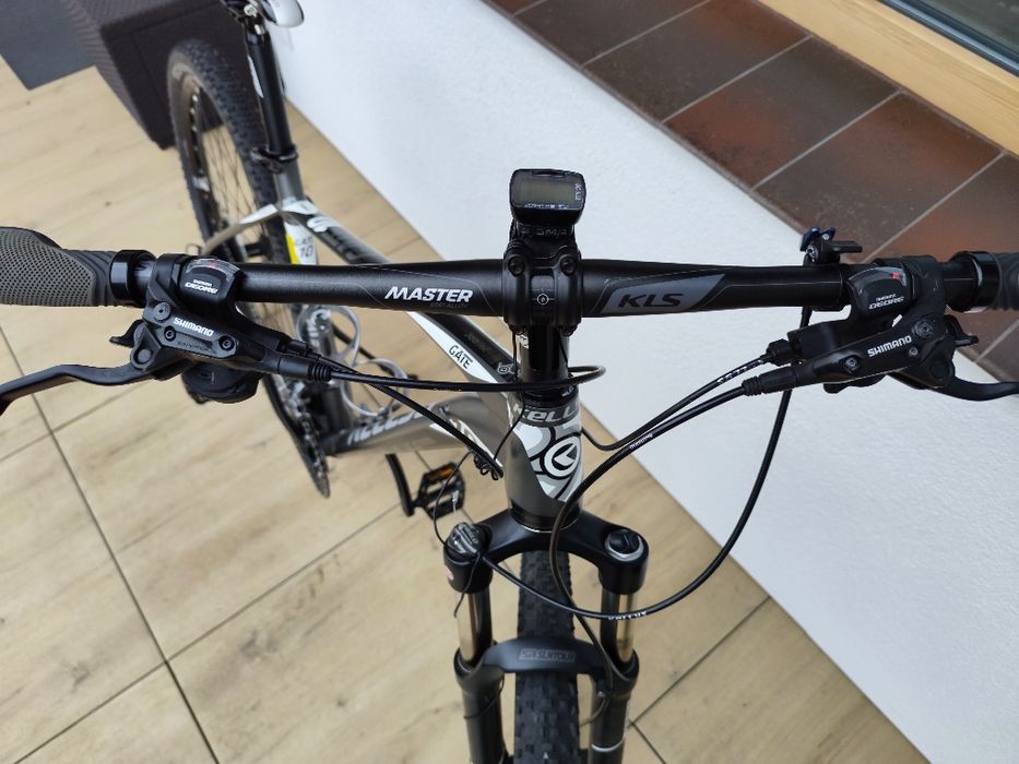 MTB Hardtail Kellys Gate 10 rozmiar M koła 29' sram 3x10