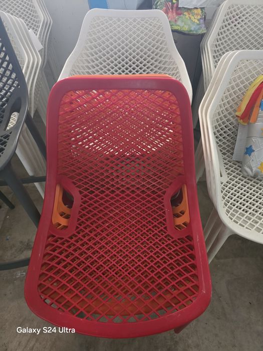 Cadeiras para restauração