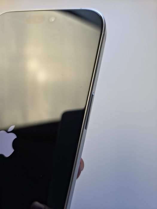iPhone 16 pro max 256 гб, білий