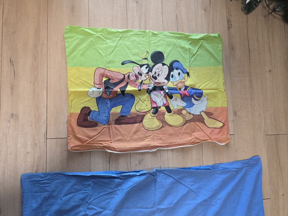 Pościel Klub Przyjaciół Myszki Miki 140x200
