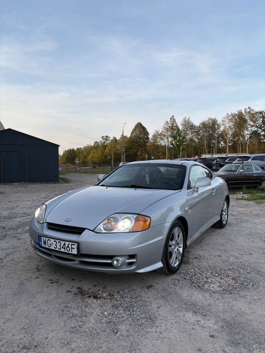 Hyundai Coupe