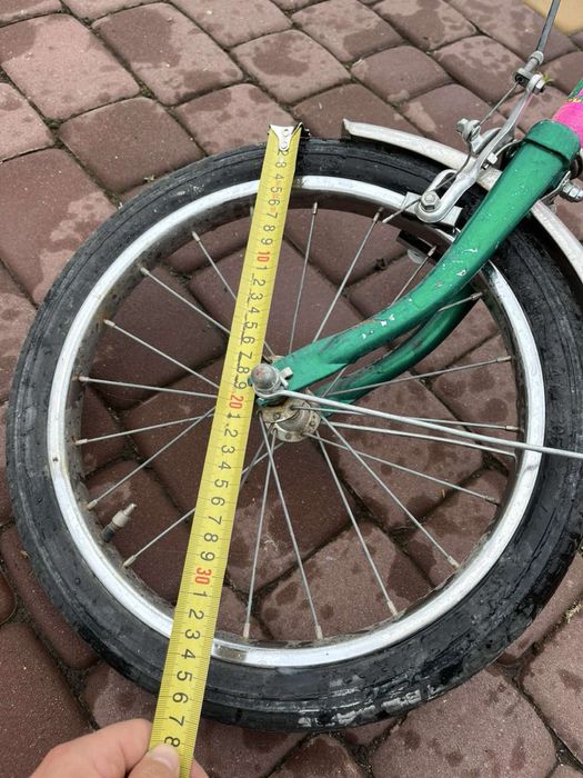 Велосипед дитячий