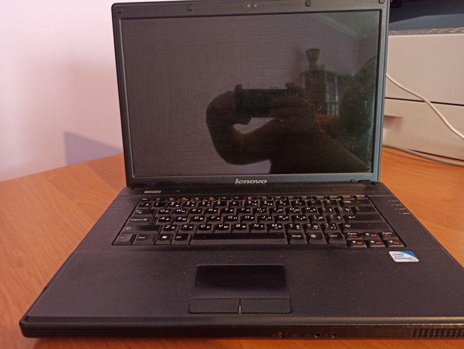 Ноутбук Lenovo ideaPad g530