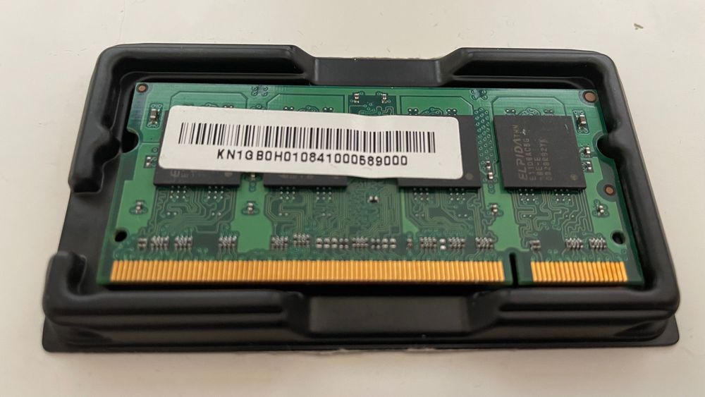 Acer RAM Memory 1 GB GDDR2 800423972682922076161