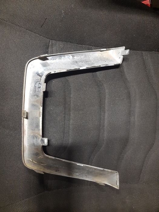 Nissan QaszQai 2007> Chrom Grill Atrapa