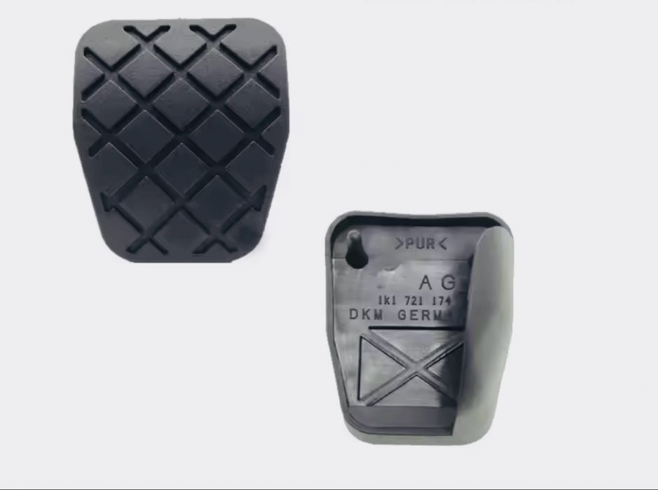 Ковпак колпачок накладки педали Skoda Fabia Volkswagen CaddyВантажівок