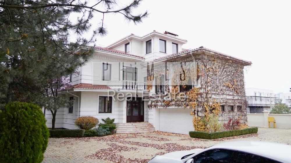 Оренда розкішного будинку, SPA-зона, генератор, 2 гаража с. Козин