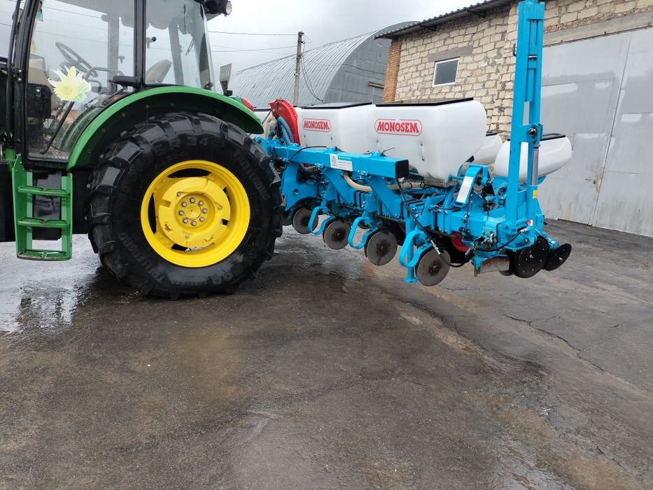 Сівалка Monosem NG plus 4