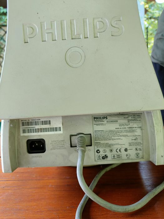 Monitor Philips 105S21 15 " 1600 x 1200 px