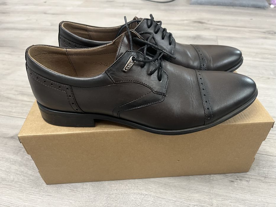 Туфлі чоловічі 44 розміру