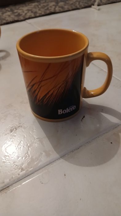 Conjunto da bolero sem uso.