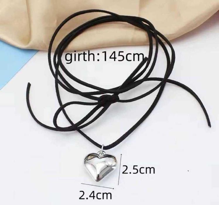 Підвіска сердечко