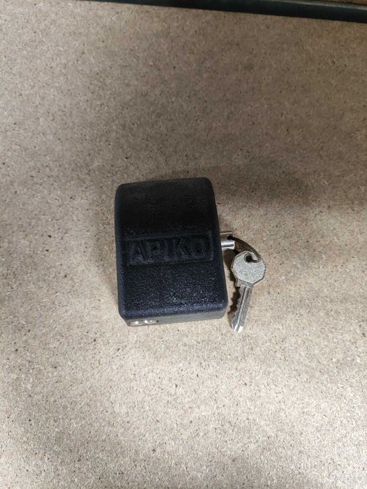 Навісні замки "краб" 2шт