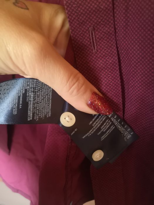 Koszula Tommy hilfiger