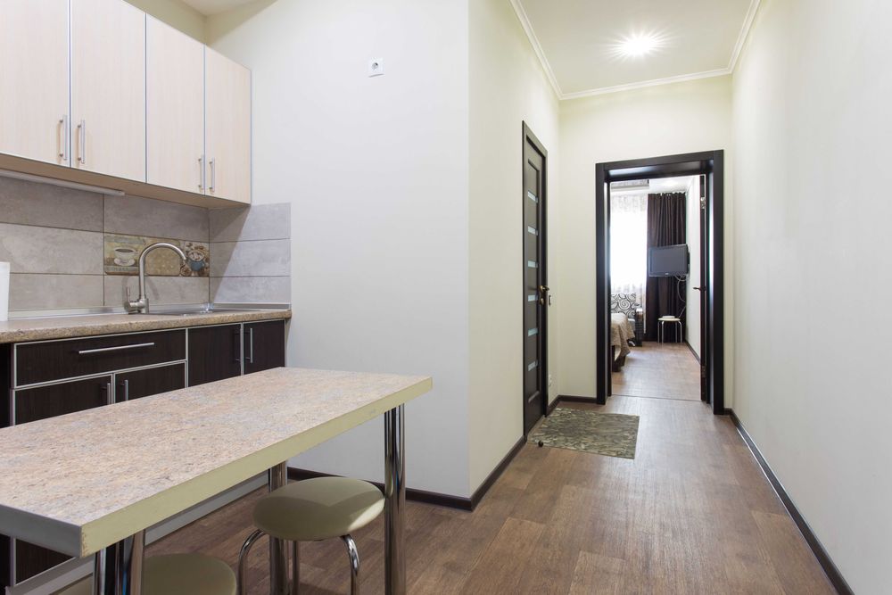 Теплый новострой посут/почас 1к.кв м.Холодная гора,ЮЖД,Госпиталь