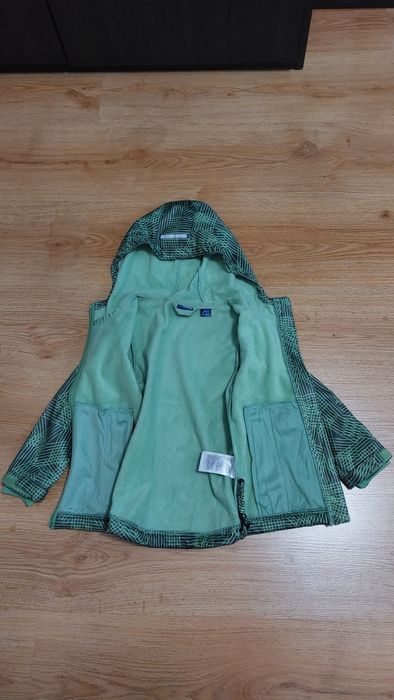 Kurtka dziecięca softshell roz. 98/104