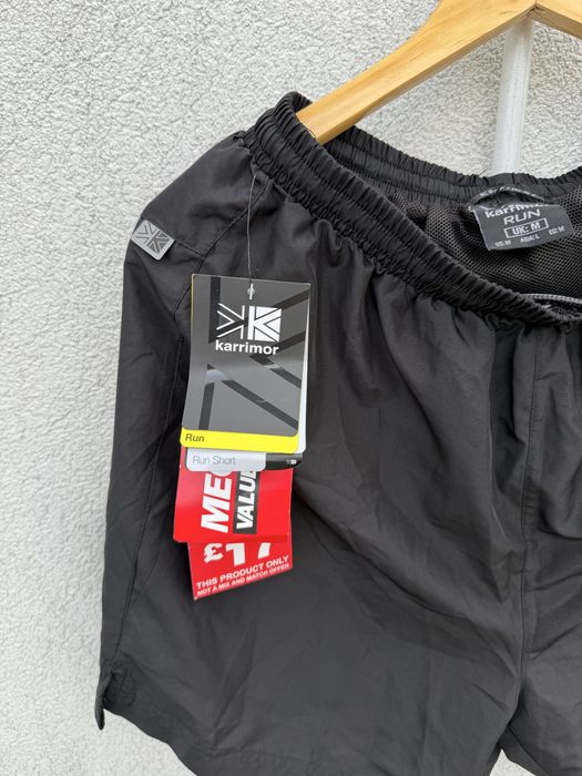 Бігові шорти Karrimor