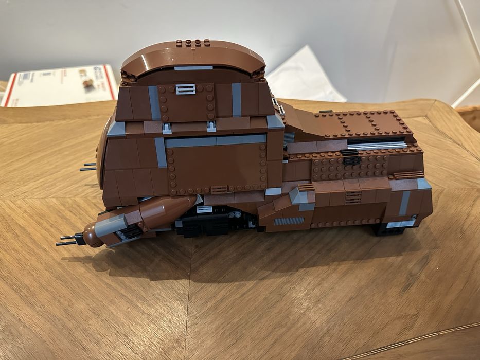 Lego Star Wars 7662 MTT