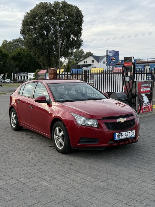 Chevrolet Cruze