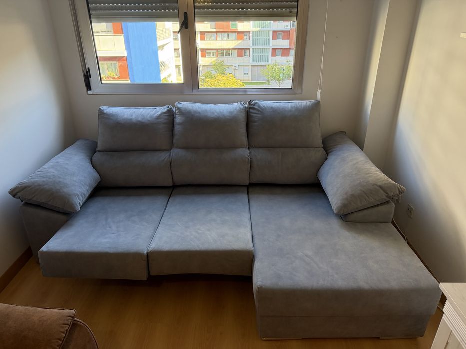 Sofa cama muito bem concervado