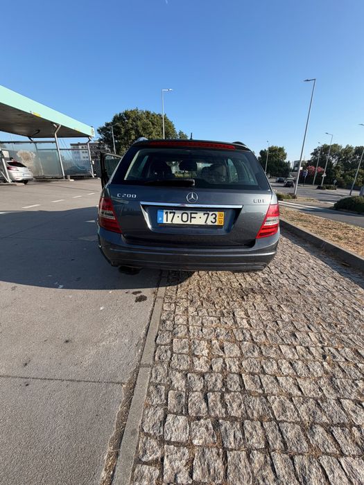 Mercedes- Benz C200 W204 — fotografia 5
