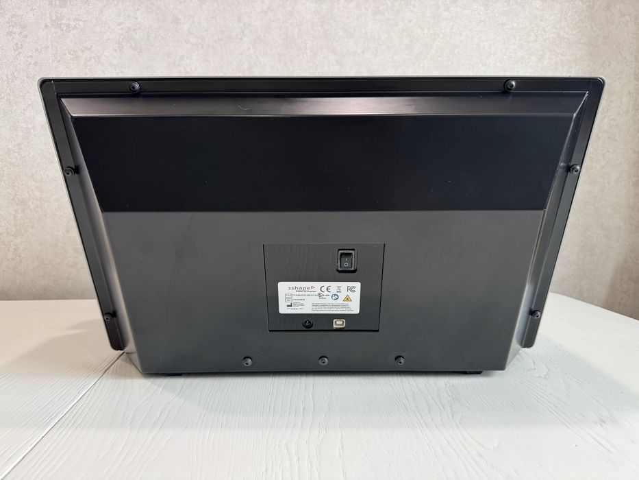 3Shape D2000 зуботехнічний сканер !