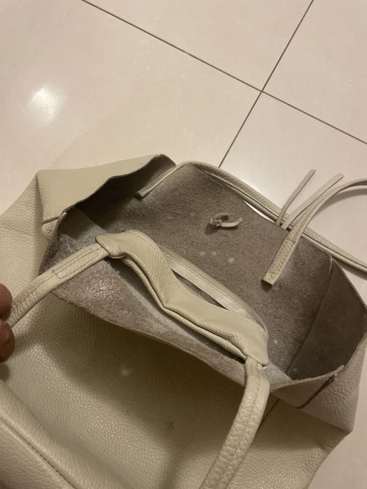 Torebka A4 shopperbag skórzana