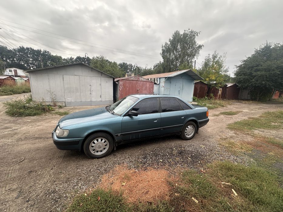 Продам Audi 100 газ/бензин