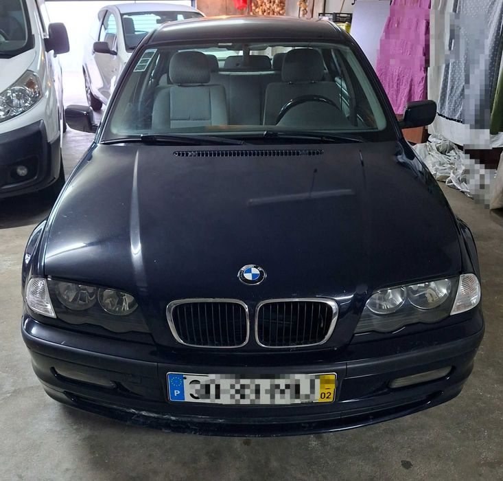 BMW 316 série 3 gasolina