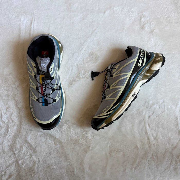 Salomon XT-6 S-LAB Soft Ground