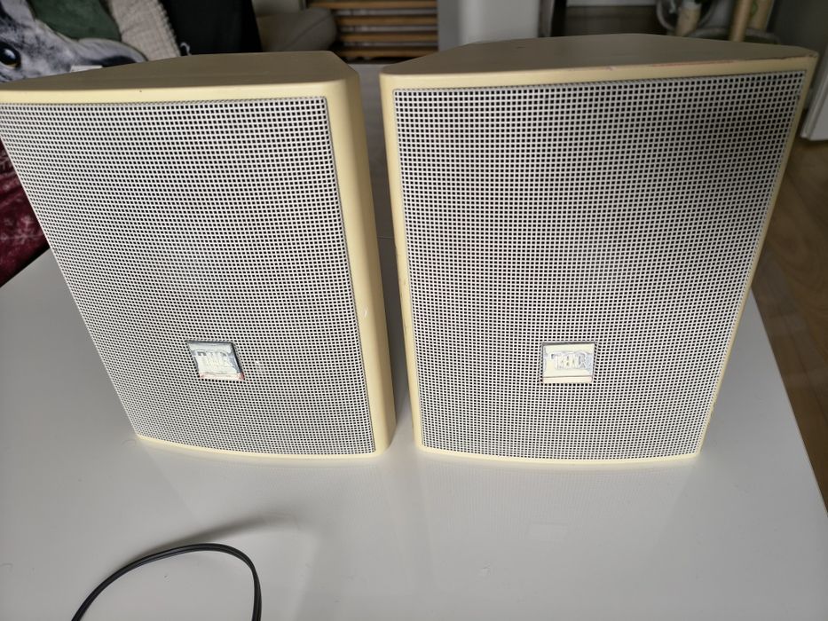 Amplituner Sony głośniki JBL