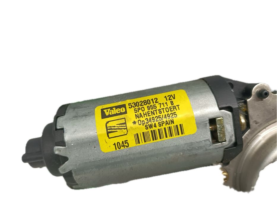 Motor limpa vidros trás SEAT Altea (5P1)