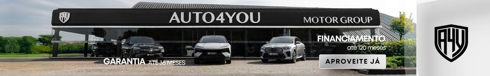 AUTO4YOU - Motor Group top banner
