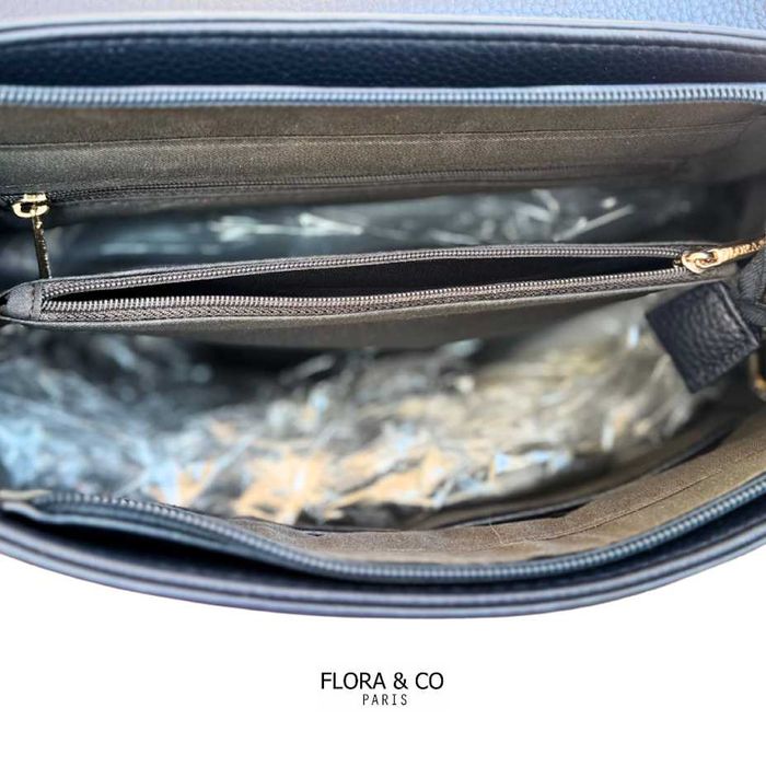 Mala Bolsa ECO Clássica Azul Escuro / NOVA COM ETIQUETA