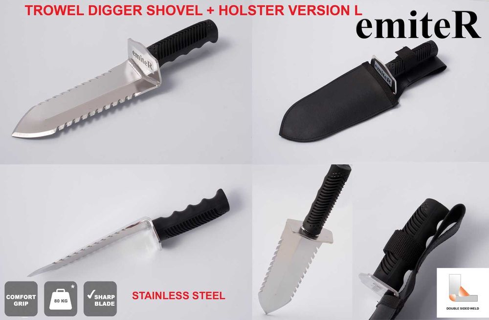 Nożo-Łopatka Emiter Digger TD-L  saperka