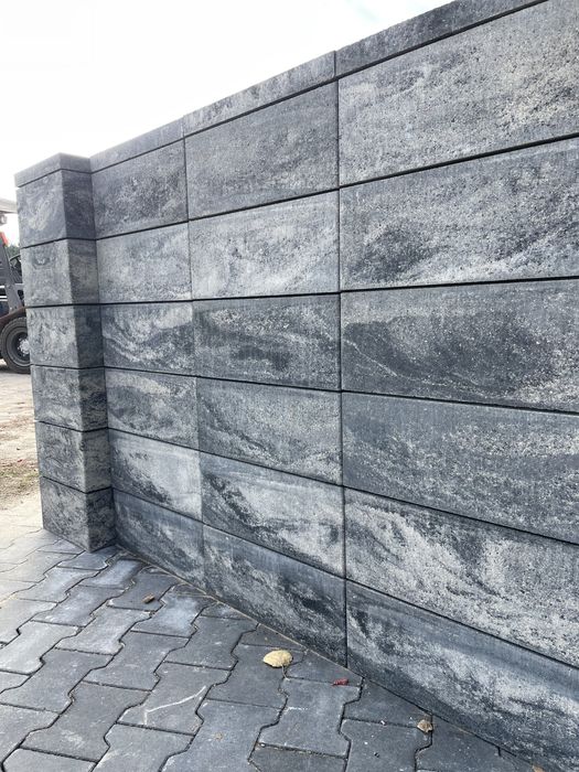 Skandynawska szarosc pustak 500x200x200 1 gatunek