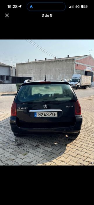 Peugeot 307 1.6 HDI